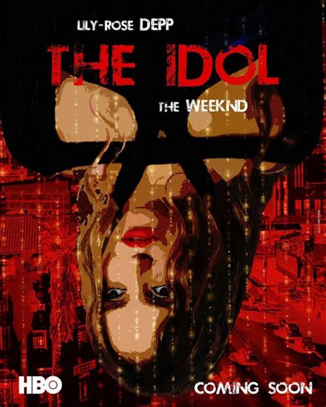 The Idol (TV Series 2023) .